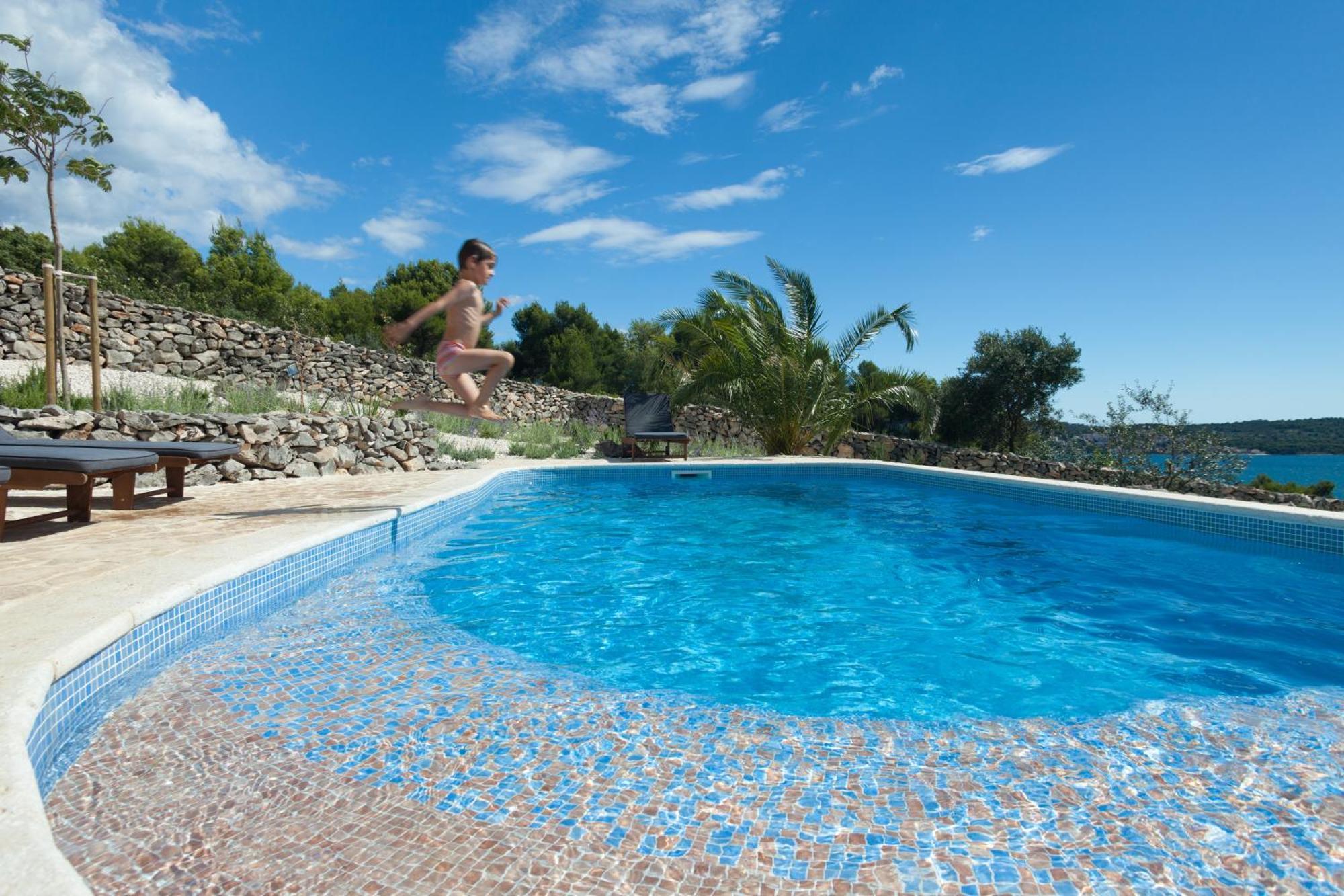 Villa Amarina Trogir Luaran gambar
