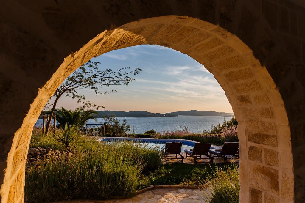 Villa Amarina Trogir Luaran gambar