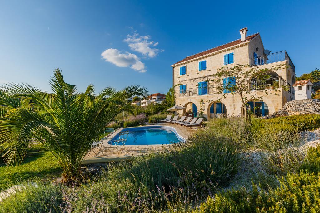 Villa Amarina Trogir Luaran gambar