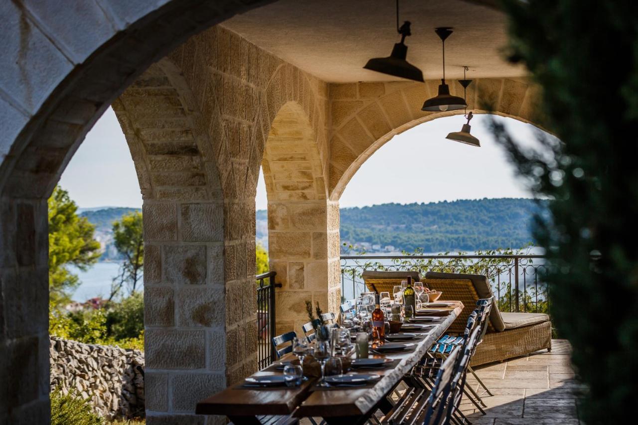 Villa Amarina Trogir Luaran gambar