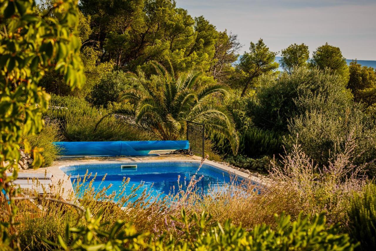 Villa Amarina Trogir Luaran gambar