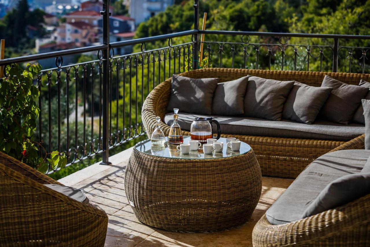Villa Amarina Trogir Luaran gambar