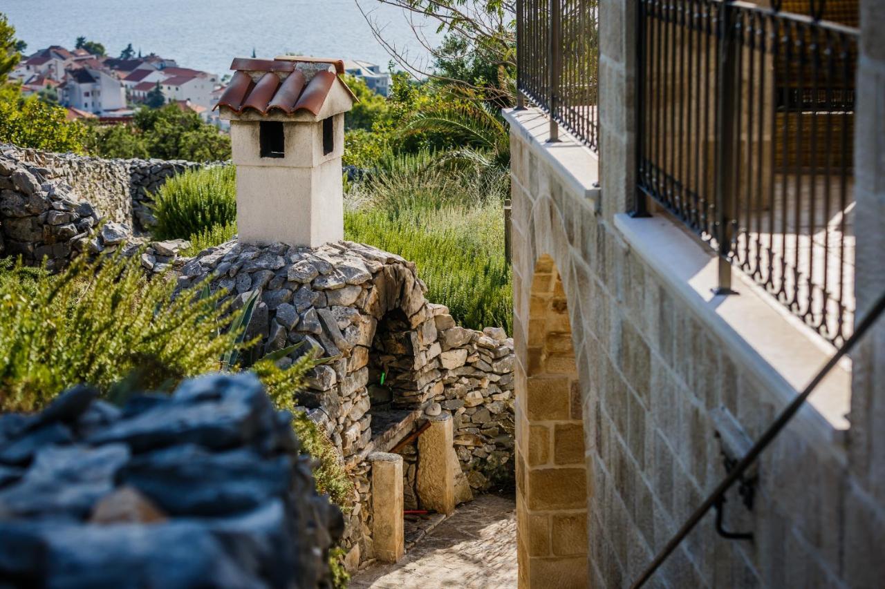 Villa Amarina Trogir Luaran gambar