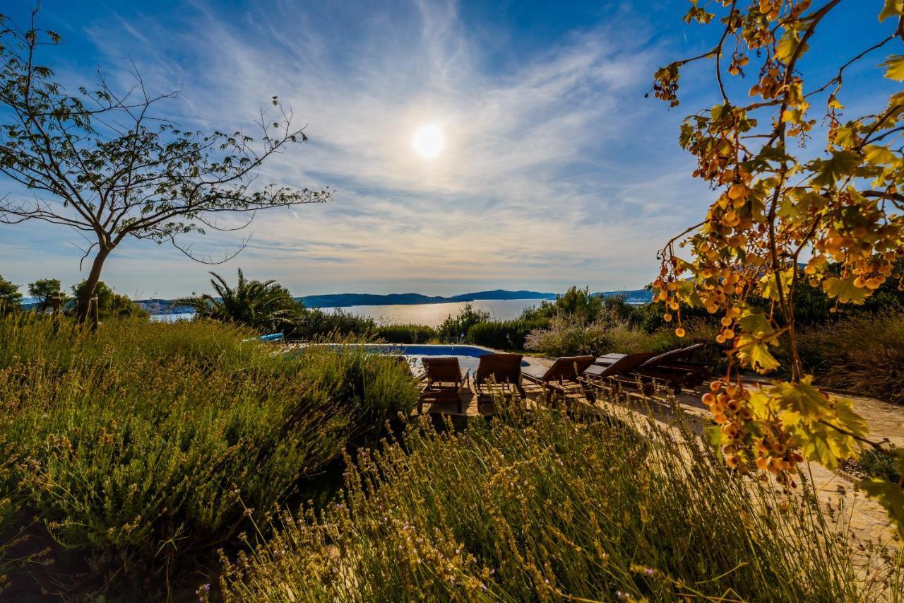 Villa Amarina Trogir Luaran gambar