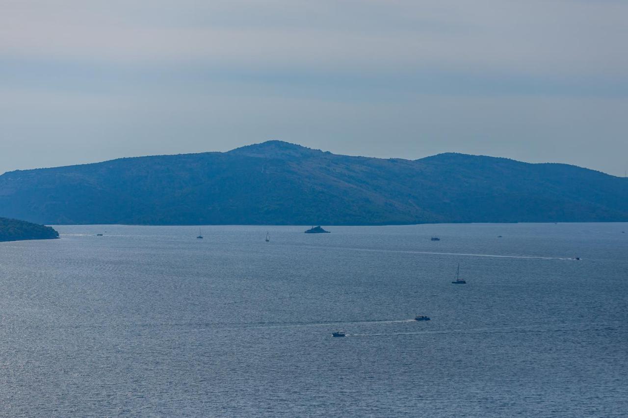 Villa Amarina Trogir Luaran gambar