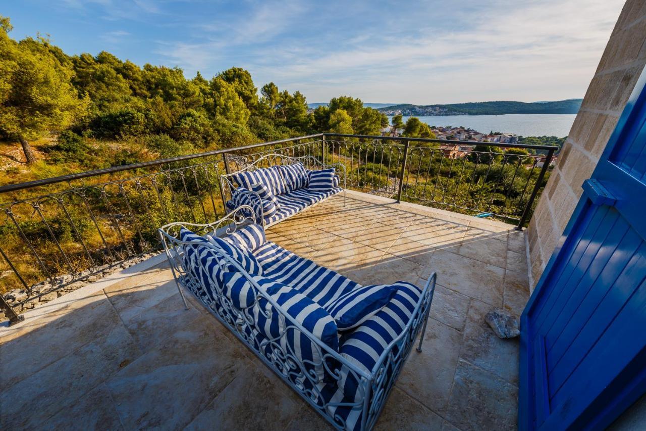Villa Amarina Trogir Luaran gambar