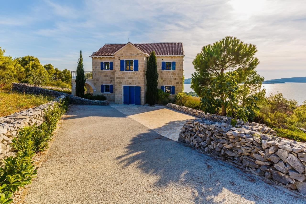 Villa Amarina Trogir Luaran gambar