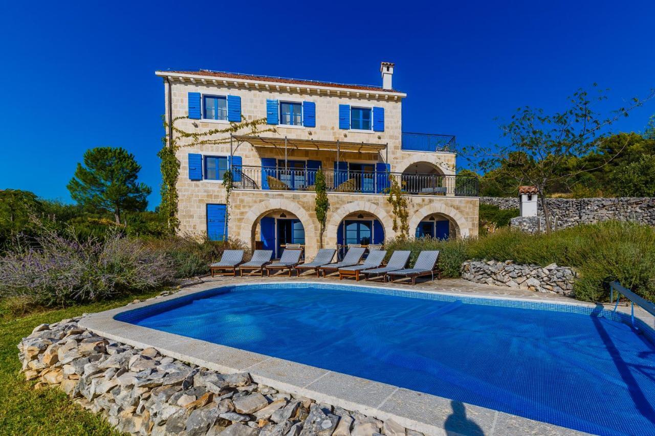 Villa Amarina Trogir Luaran gambar