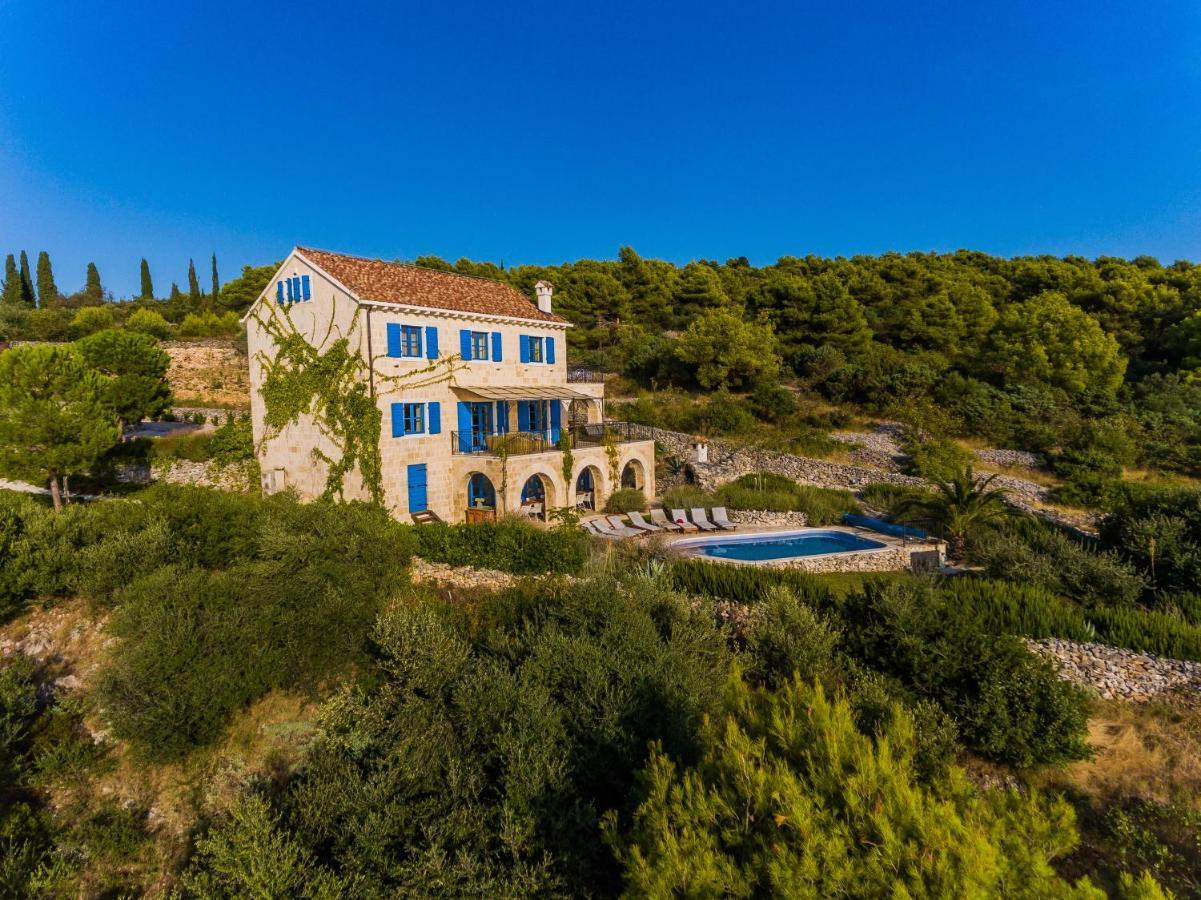 Villa Amarina Trogir Luaran gambar