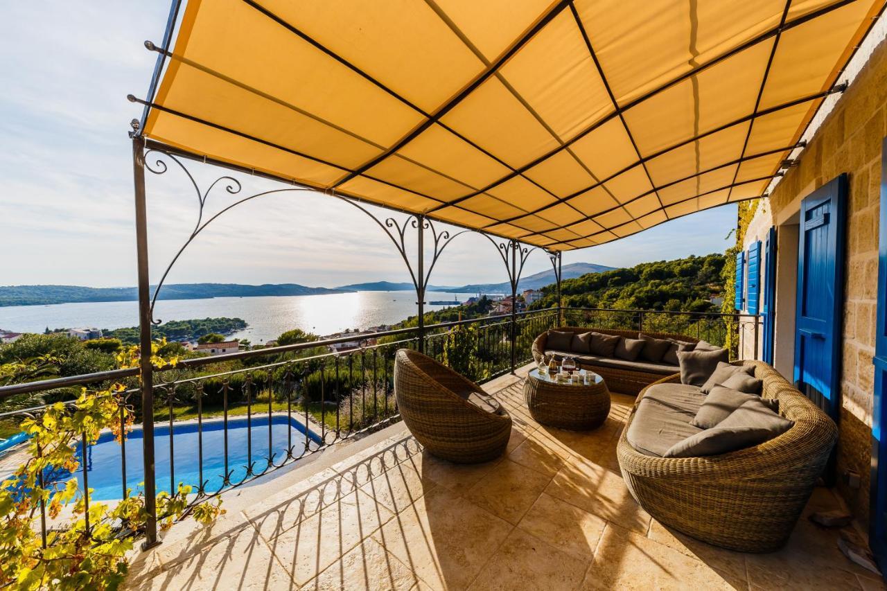 Villa Amarina Trogir Luaran gambar