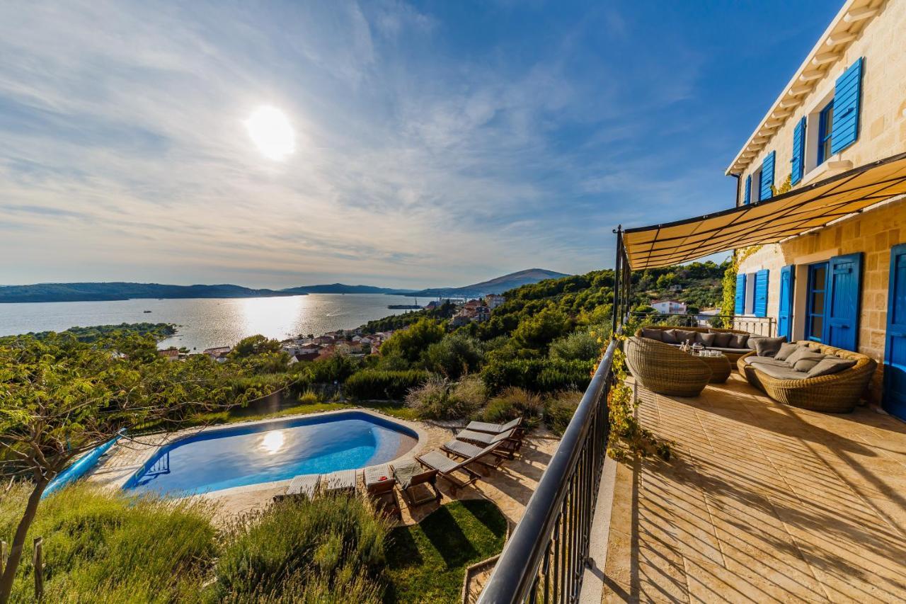 Villa Amarina Trogir Luaran gambar