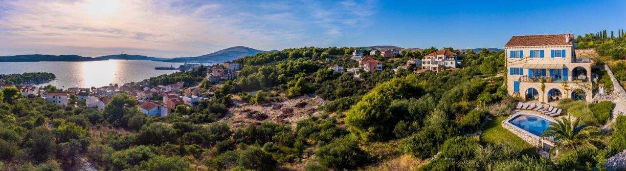 Villa Amarina Trogir Luaran gambar