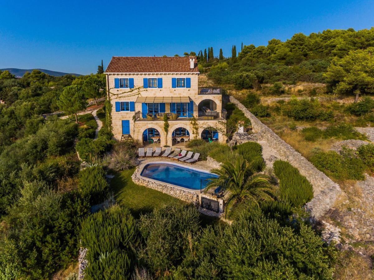 Villa Amarina Trogir Luaran gambar