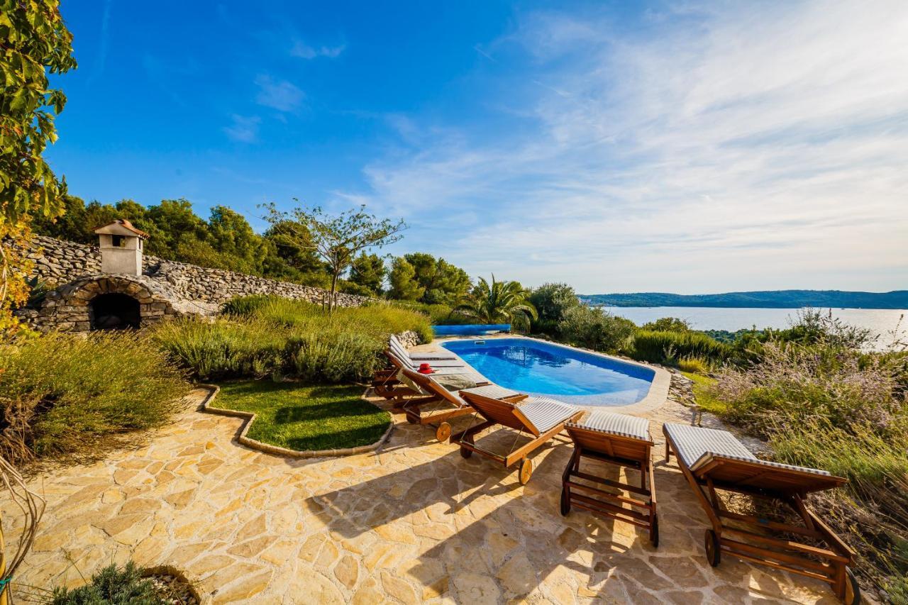 Villa Amarina Trogir Luaran gambar